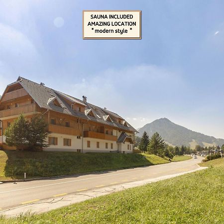 Sunee Apartment Kranjska Gora Zewnętrze zdjęcie