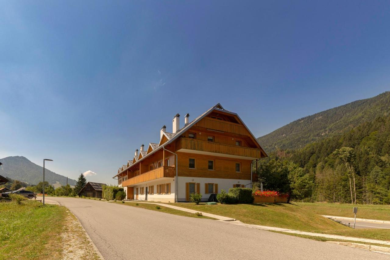 Sunee Apartment Kranjska Gora Zewnętrze zdjęcie