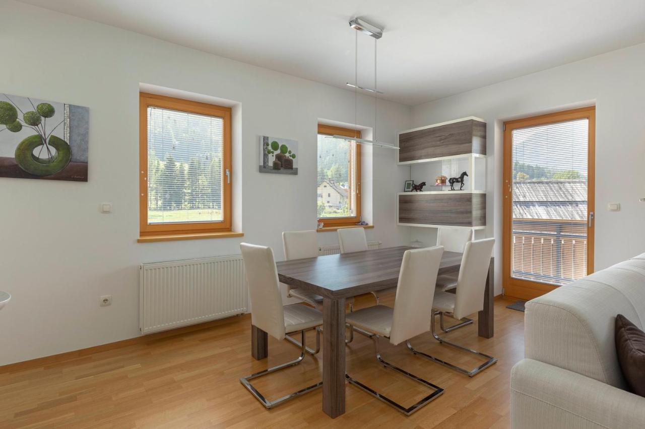 Sunee Apartment Kranjska Gora Zewnętrze zdjęcie