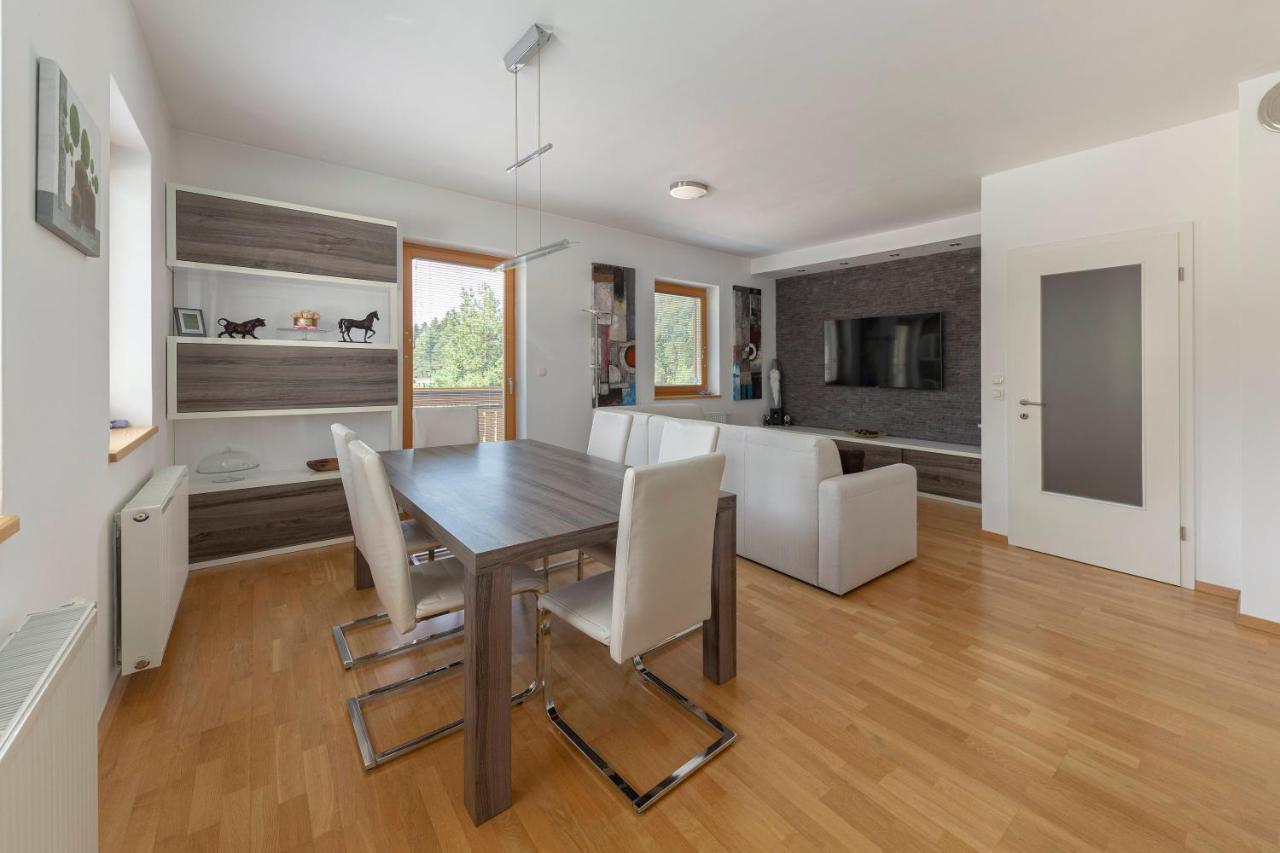 Sunee Apartment Kranjska Gora Zewnętrze zdjęcie