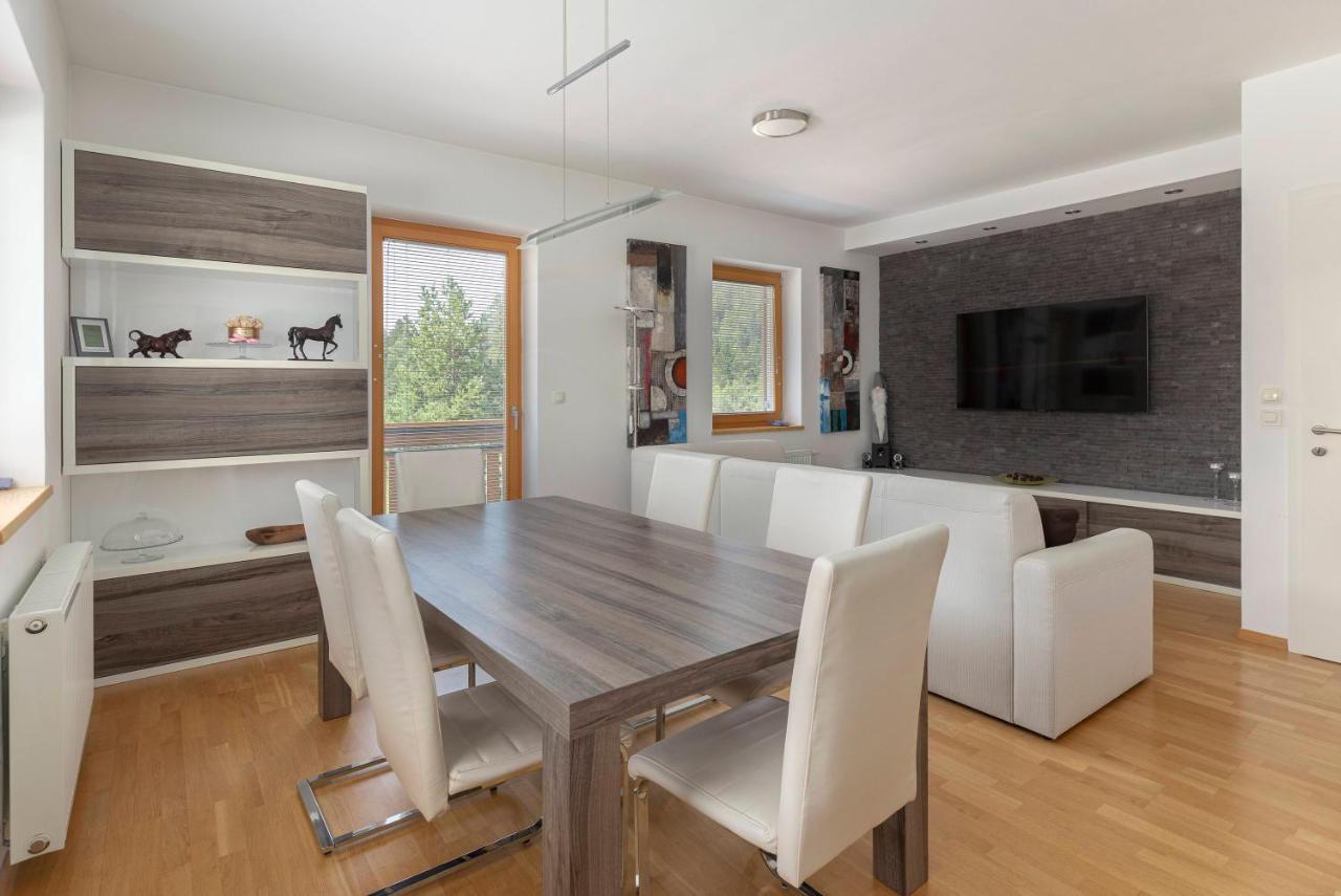 Sunee Apartment Kranjska Gora Zewnętrze zdjęcie