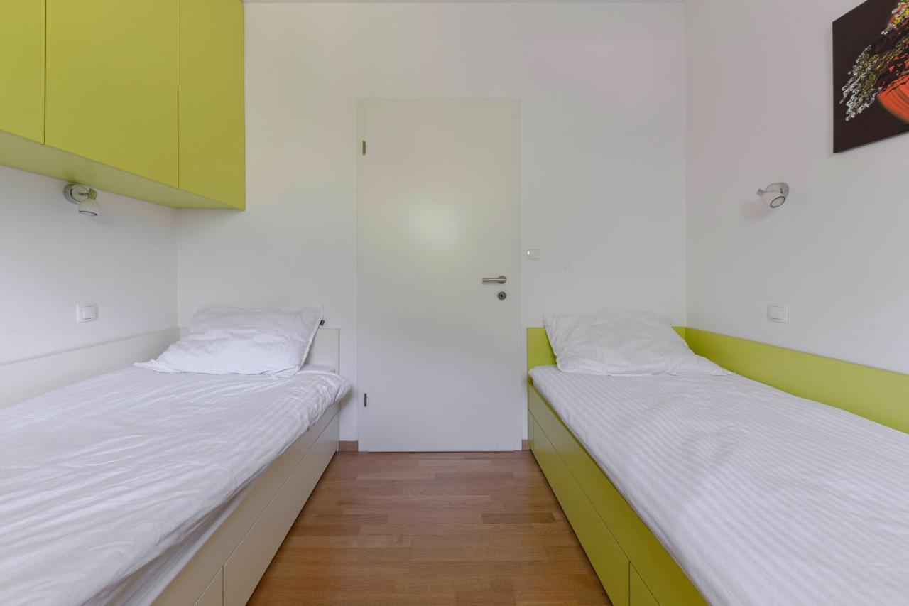 Sunee Apartment Kranjska Gora Zewnętrze zdjęcie