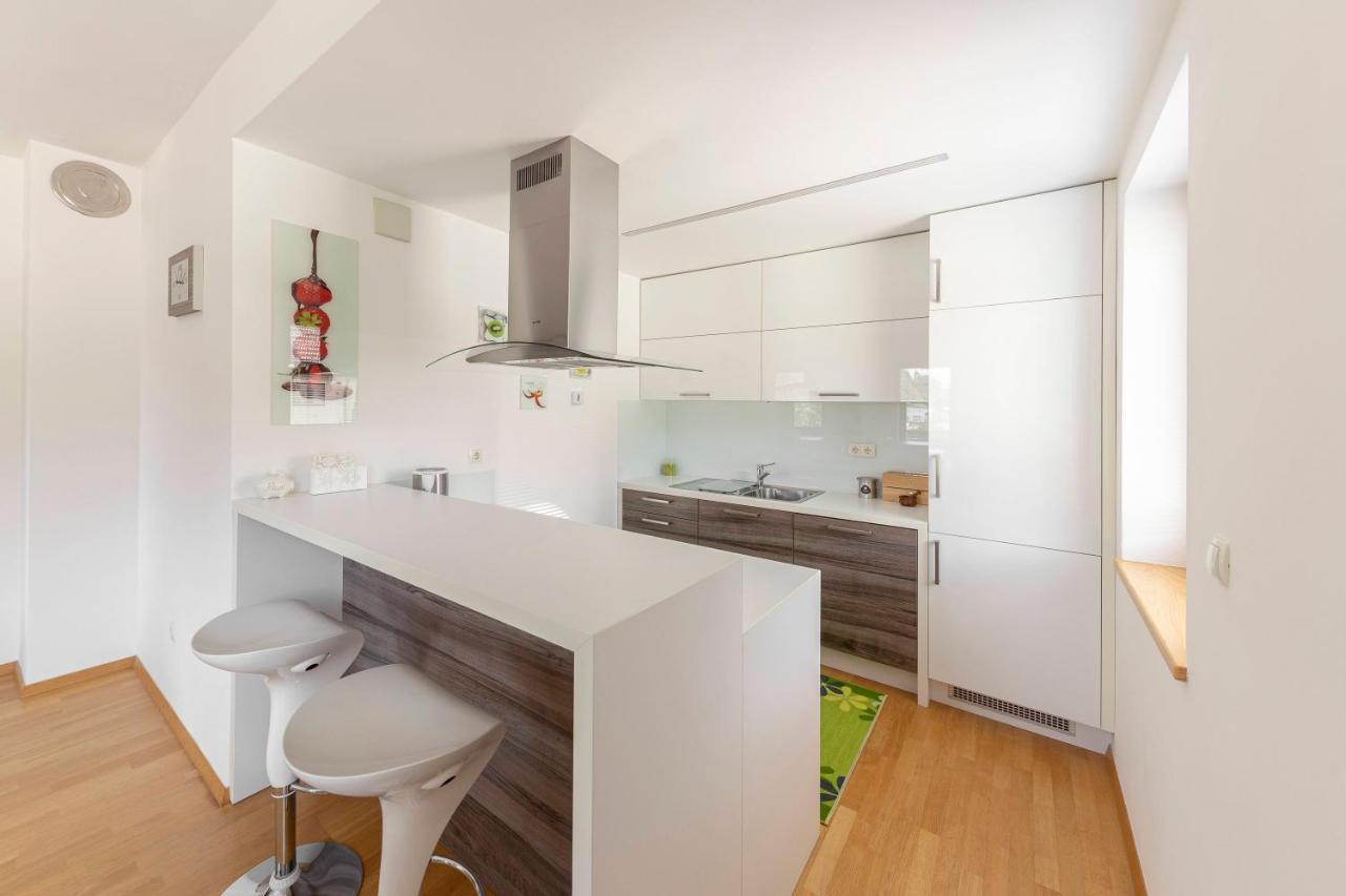 Sunee Apartment Kranjska Gora Zewnętrze zdjęcie