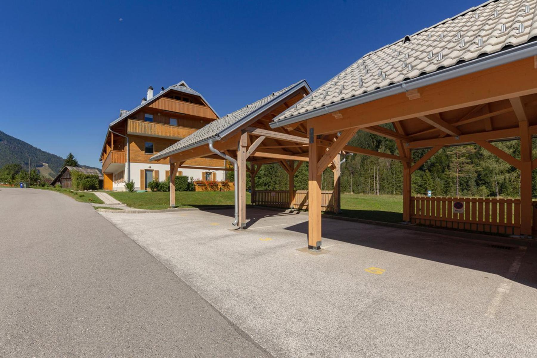 Sunee Apartment Kranjska Gora Zewnętrze zdjęcie